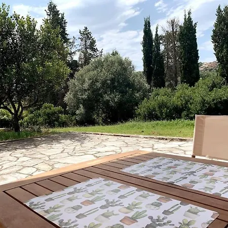 Peggy's Nautical Gem, Corfu Semesterbostad