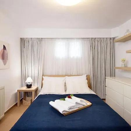 Peggy's Nautical Gem, Corfu Semesterbostad *